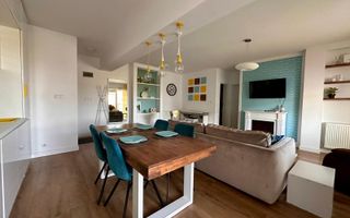 Apartament modern 3 camere 2 bai si loc de parcare in zona Ciresica - Poză 8