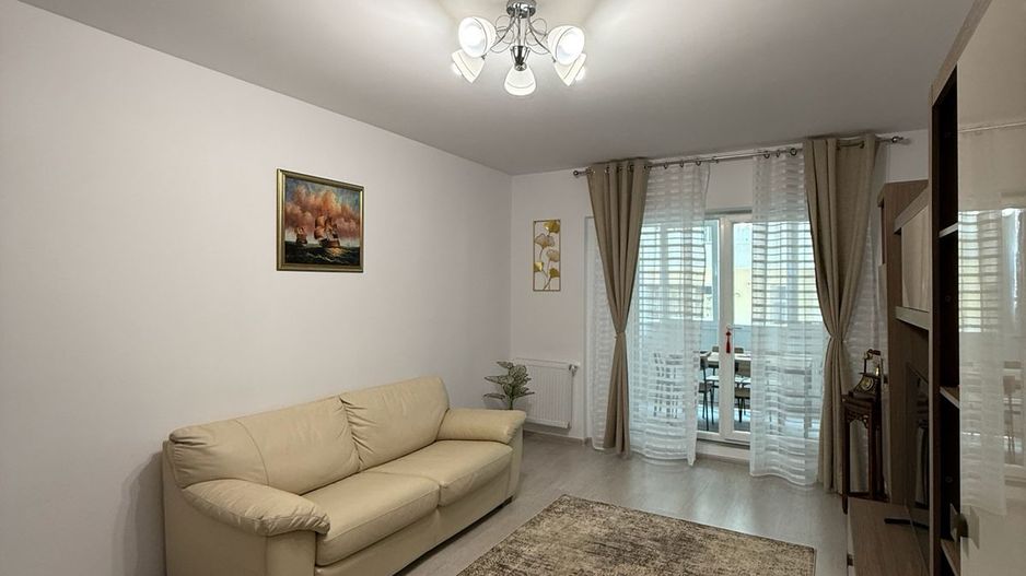 2 CAMERE MOBILAT SI UTILAT_ BALCON INCHIS – DRUMUL GURA CALIȚEI - Poză 3