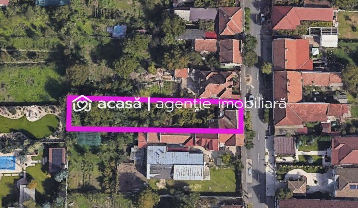 VÂNDUT! Teren pentru construcții, în Pârneava. - Poză 3