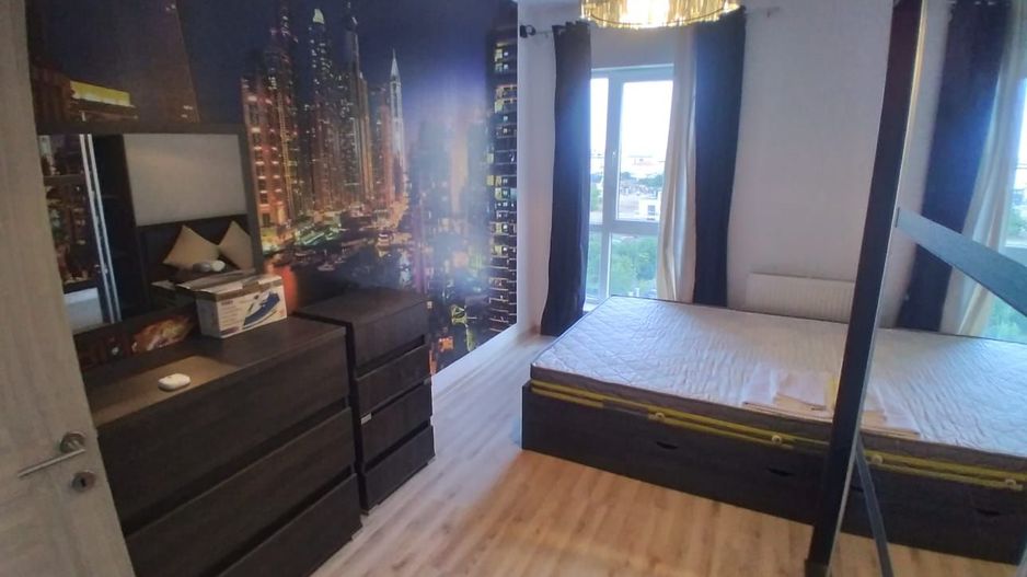 AP. 3 CAMERE - METALURGIEI, PET-FRIENDLY, PARCARE INCLUSA, CENTRALA - Poză 6
