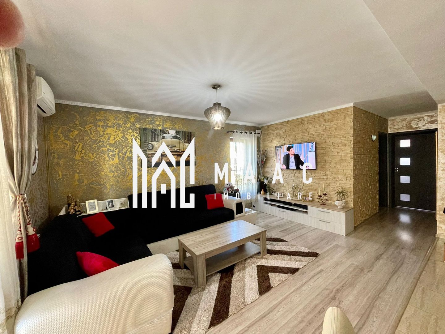 Apartament la vila I 4 Camere | 117MPU | Zona Calea Cisnadiei - Profi - Poză 1