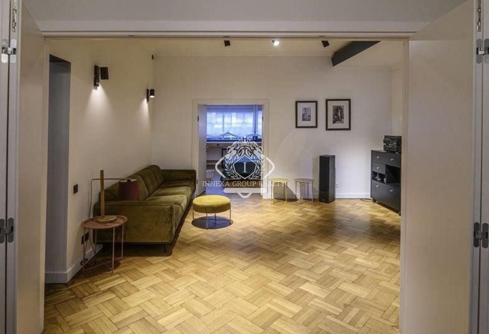 Calea Victoriei- Amzei | Apartament Art Deco complet renovat | 5 camere 4 bai - Poză 1