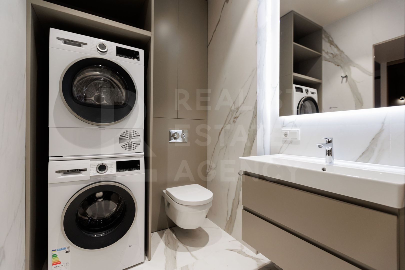 Chirie, apartament, 2 camere, strada Bulevardul Moscova, Rîșcani - Poză 12