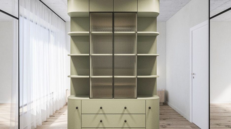 Vila tip UV10 mobilata partial in Amber Forest-prima inchiririere - Poză 10