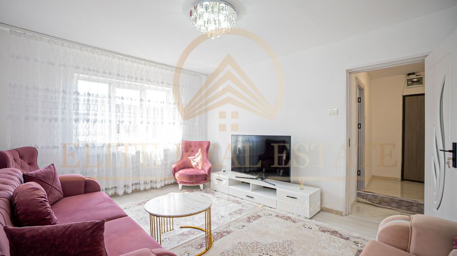 ICIL - CASA DE CULTURA - Apartament cu 3 camere, renovat si mobilat - Poză 1
