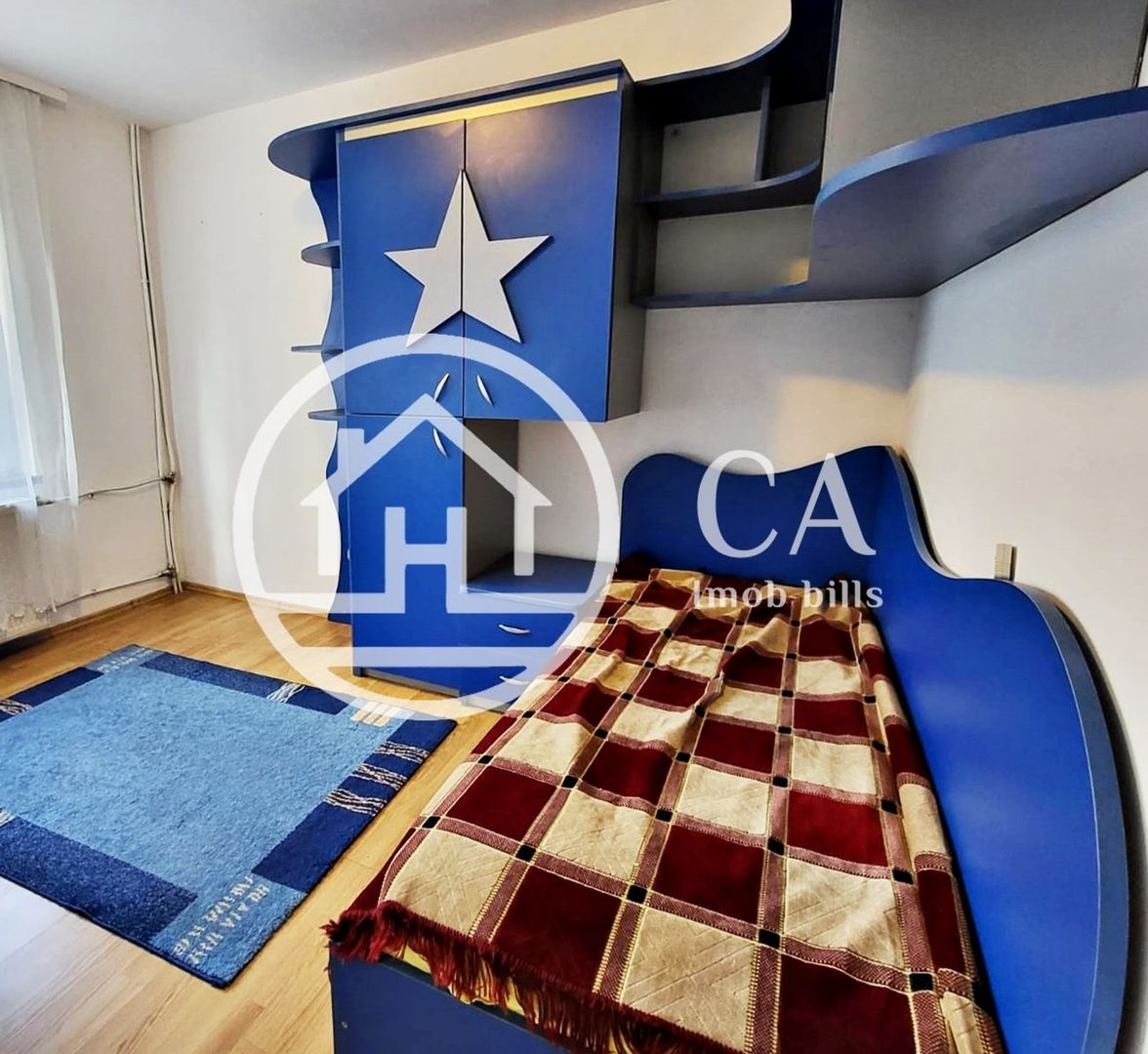 Apartament de închiriat cu 3 camere în zona Rogerius, Oradea - Poză 5