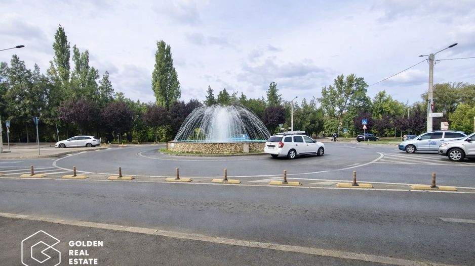 Apartament in centrul Timisoarei, vedere spre Bega, etajul 1 - Poză 7