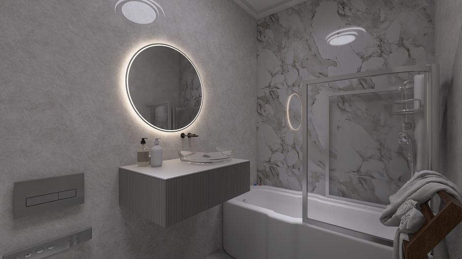 Apartament de vanzare 2 camere | Bragadiru Cartierul Latin Ghencea - Poză 7