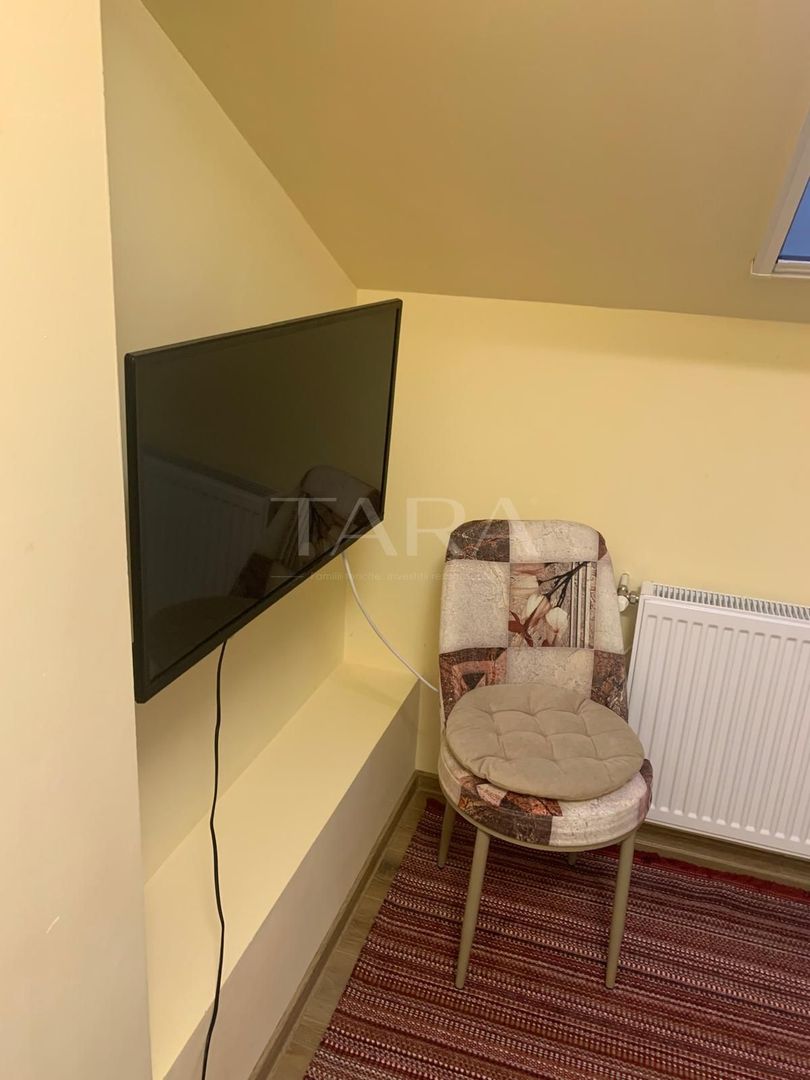 Apartament 3 camere la mansardă, 60 mp – Florești, zona Panemar - Poză 11