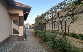 Vand Casa individuala jud SATU MARE - comuna Porumbesti - Poză 2