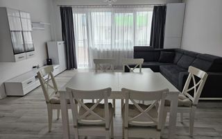 Apartament modern cu 2 camere, 52 mp, parcare, Zona Sub Cetate. - Poză 1