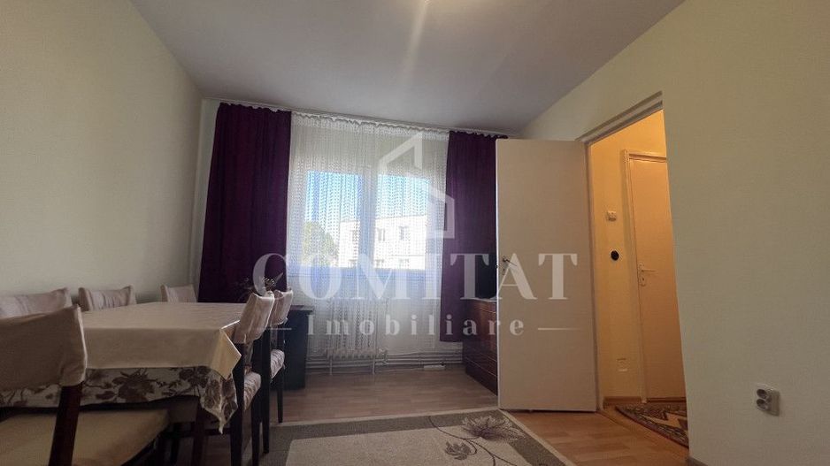 Apartament 3 camere | etaj intermediar | cartier Mănăștur, Cluj-Napoca - Poză 6