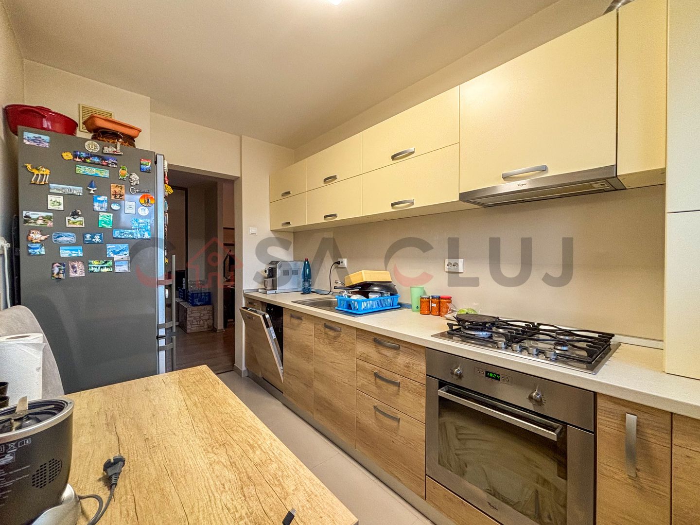 Modernn, balcon – zonă verde și liniștită în Grigorescu - Poză 4