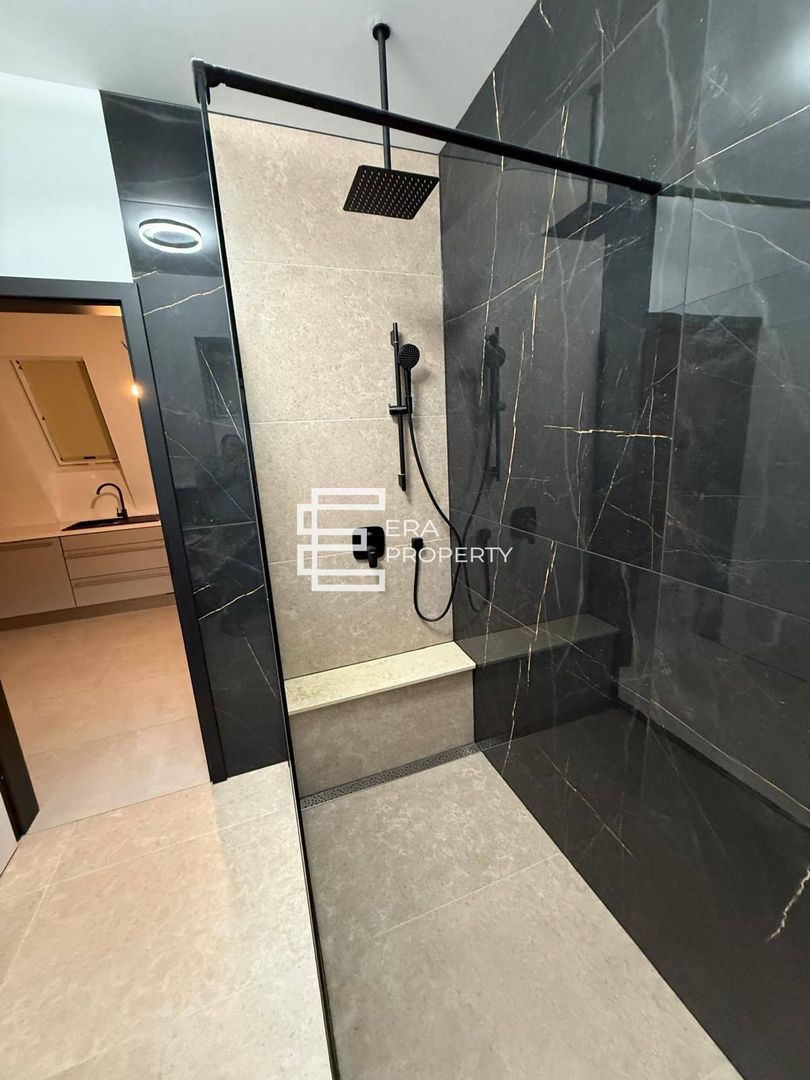 Casă nouă la cheie, tip A-frame, intabulată, în Șura Mare - Poză 9