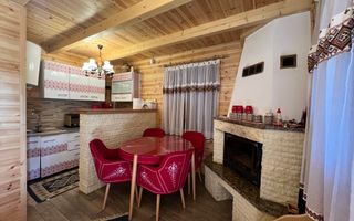 🏡 Casă/Cabană pe malul Lacului Bicaz,  ciubăr&saună - Poză 9