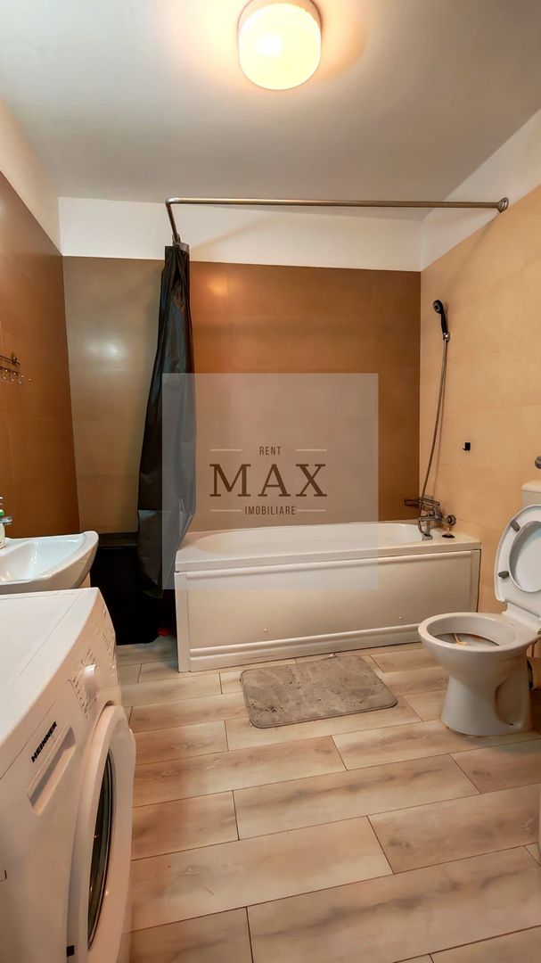 Apartament 2 camere de închiriat | Baciu | 56 mp | Balcon | 0 comision - Poză 7