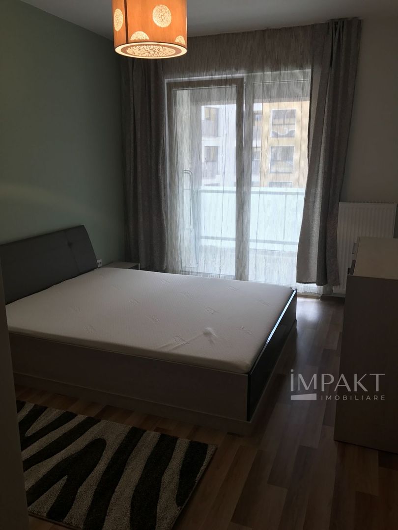 Apartament de inchiriat cu 2 camere,zona semicentrala! Platinia! - Poză 4