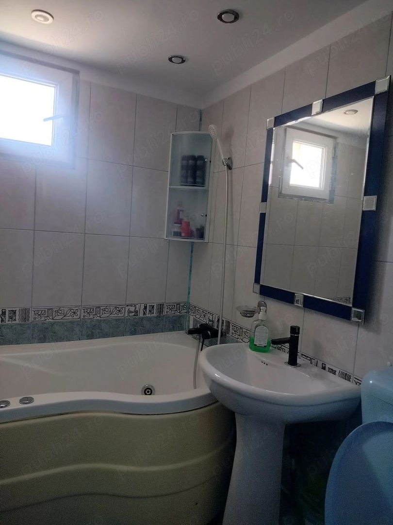 Apartament 4 camere. Cu Centrala. La 5 min de metrou. Aparatorii Patriei, - Poză 7
