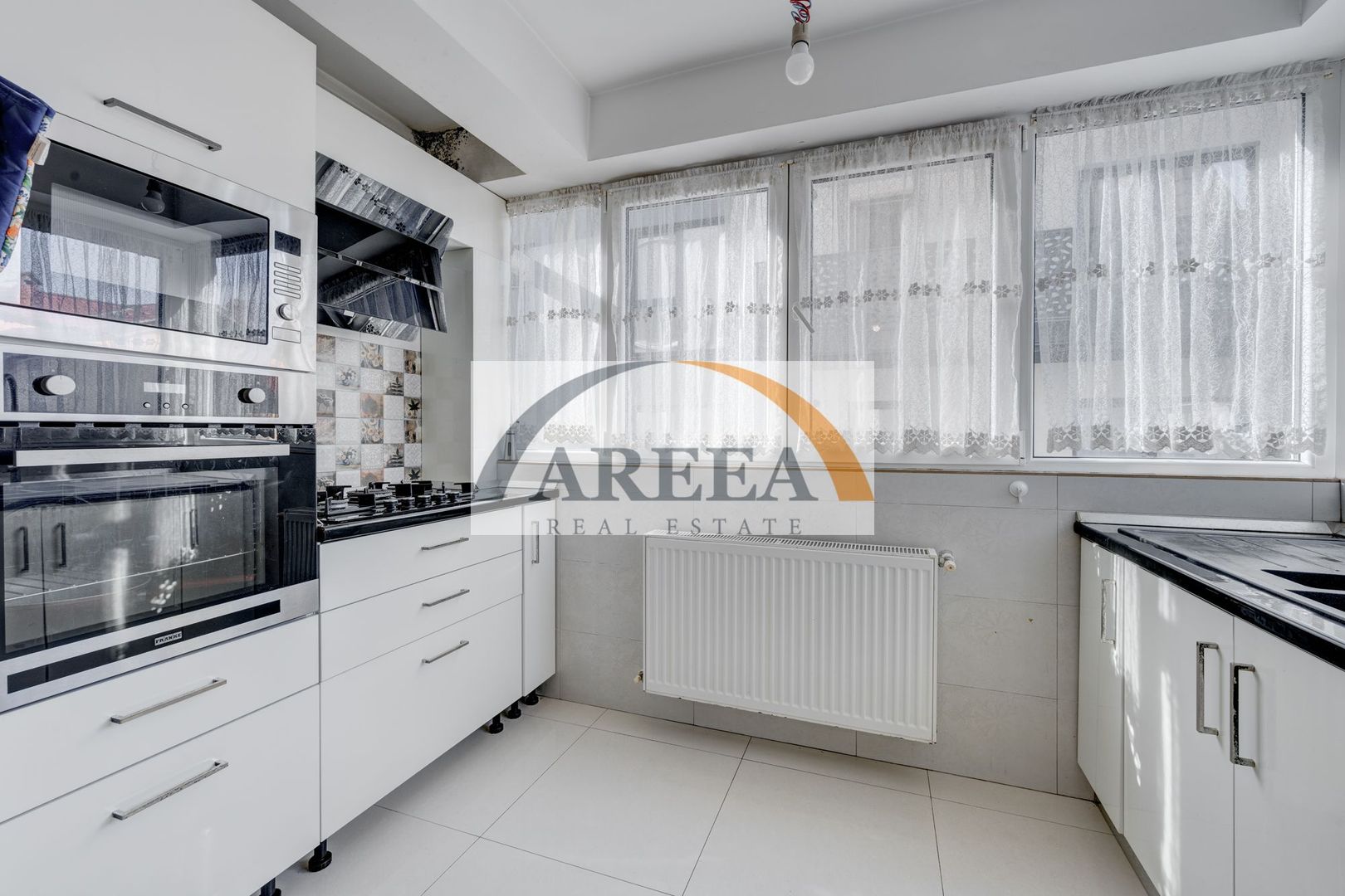 NOU SI ELEGANT - 3 camere decomandat, et 1/3, Oltenitei-Aparatori - Poză 8