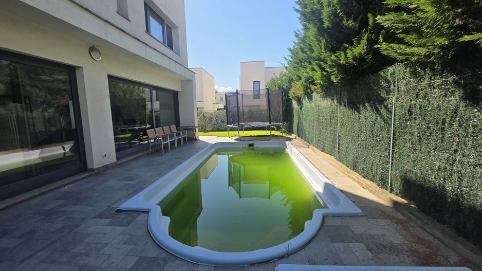 Vilă individuală 5 camere | Iancu Nicolae| British School & Mark Twain - Poză 21