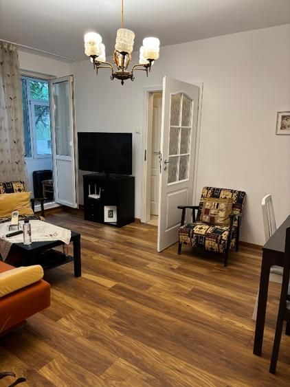 *2 camere semidecomandat – Bd. Ion Mihalache | Etaj 1 | Renovat 2023 | Mobilat - Poză 1