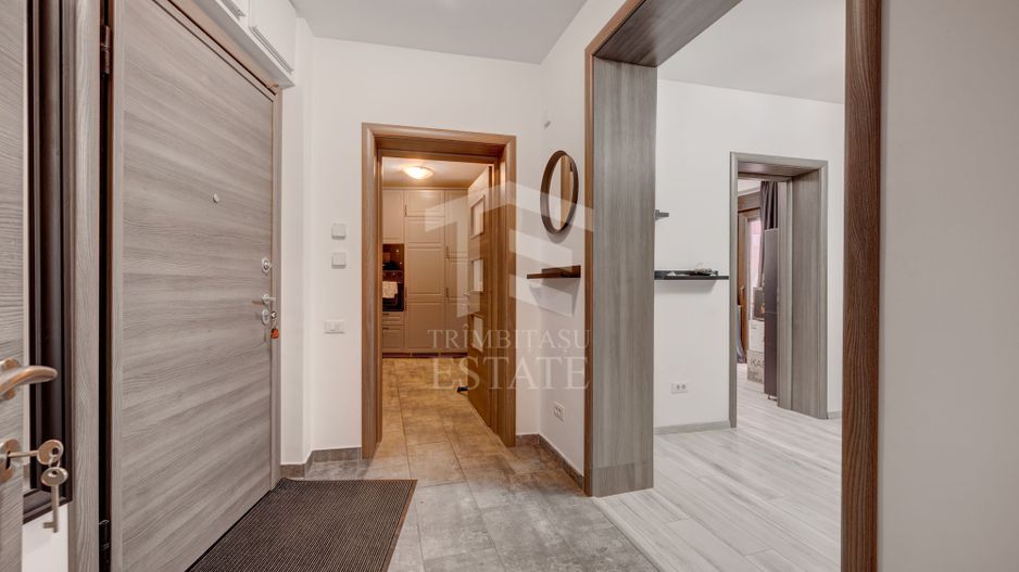 3 Camere Ultracentral Cismigiu Berzei  Renovat Mobilat Utilat complet - Poză 12