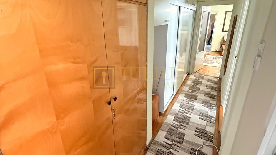 3 Camere| Girocului| 70 mp| centrala proprie| apartament spatios| - Poză 19