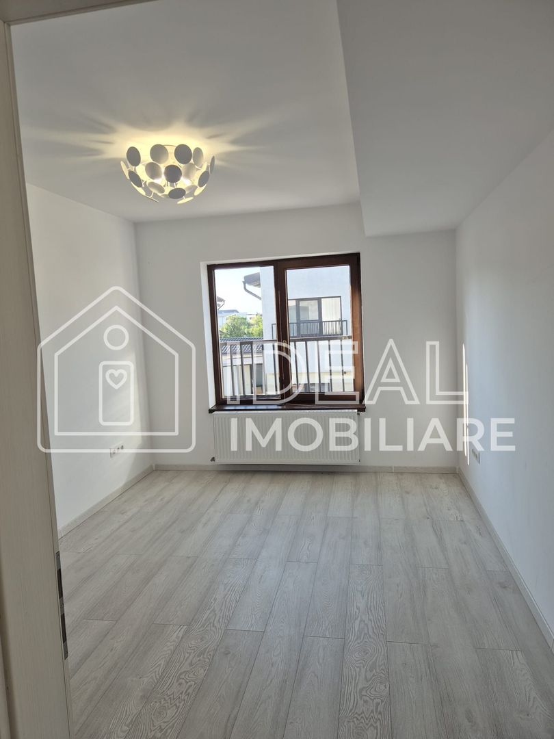 Casă tip duplex de închiriat în Șelimbăr | 121mpu și 140 mp curte - Poză 9