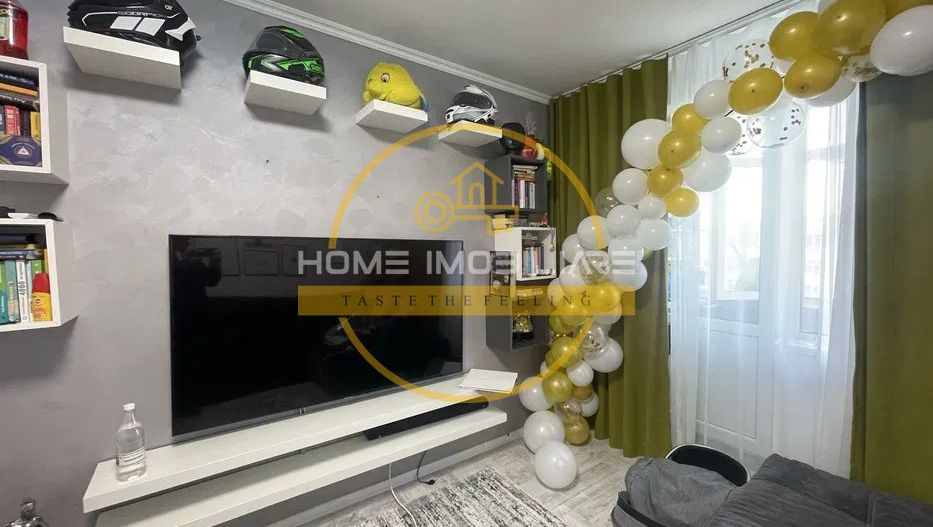 Apartament cu 2 camere/ 56mp/ zona Alexandru cel Bun - Poză 1