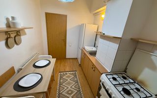 2 camere decomandate, parcare, balcon, Pta M Viteazu, Ntt Data, Bosch - Poză 10