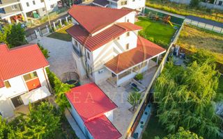 Palazu Mare/Elvila - Vila cocheta  P+1E+M cu teren 970 mp,mobilata si utilata - Poză 36