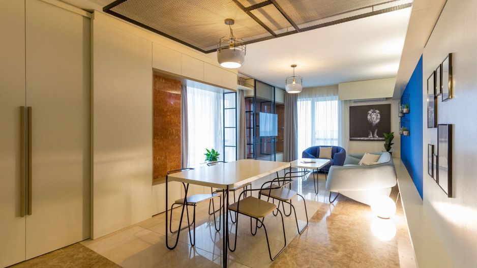 Inchiriere Apartament 3 Dormitoare, etaj 9, Buna ziua - Poză 10