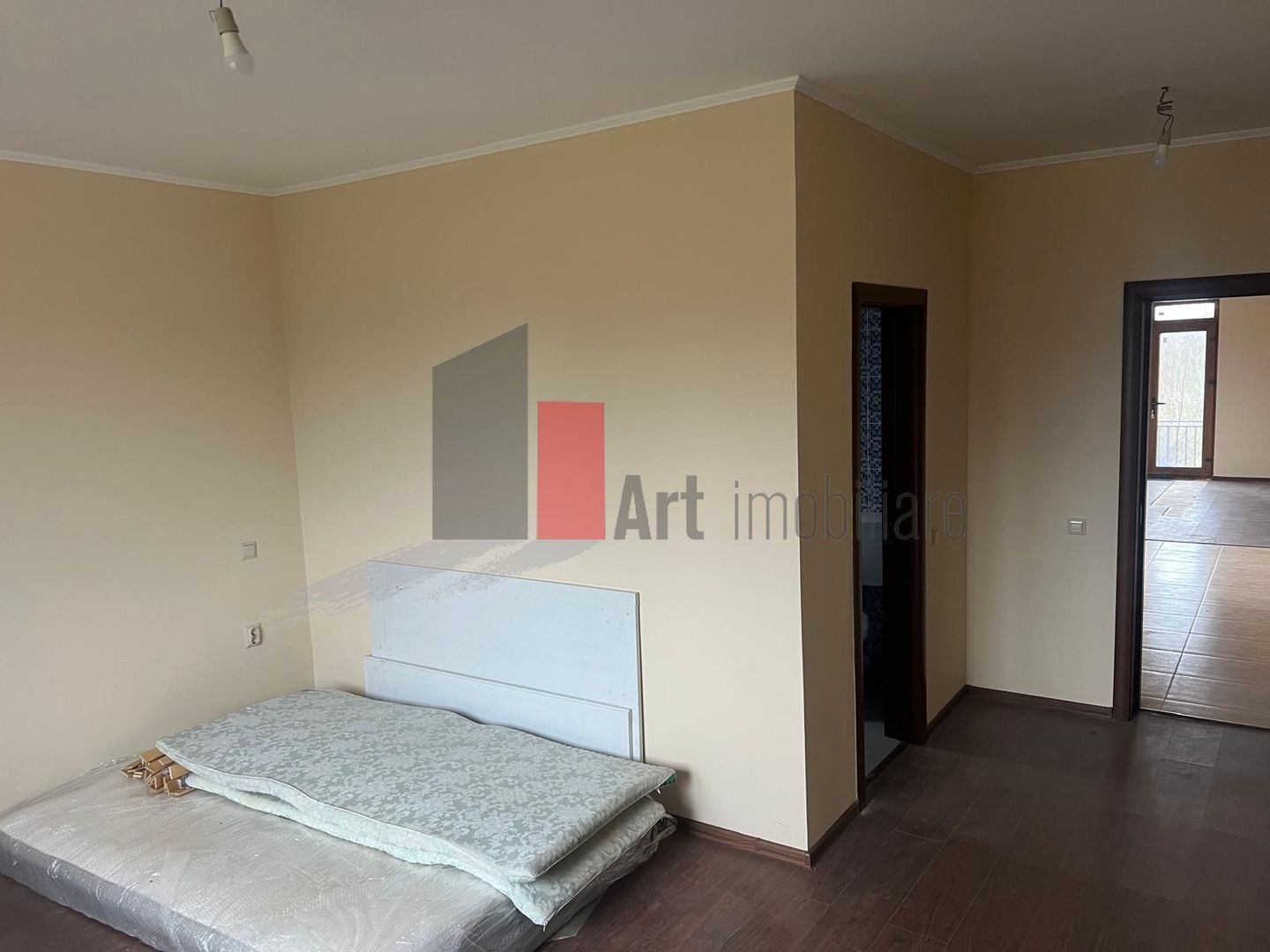 CASA CU TEREN DE 5000MP  - JUDET GIURGIU  30KM DE BUCURESTI - Poză 3