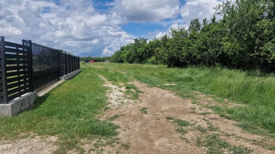 0% Comision!!! Teren intravilan Smeura - str Prunilor! - Poză 4