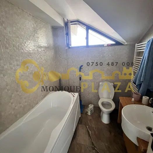2 Camere | Bloc nou | Zona full acces | CT | Mobilat | Utilat | AC | - Poză 5