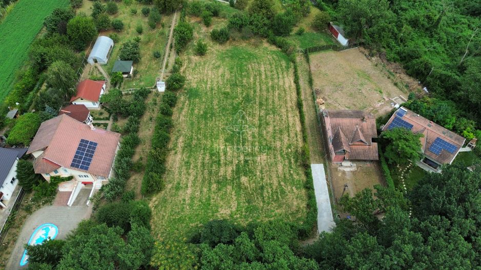 Vanzare teren 1000 mp, liniste si aer curat - Poză 7