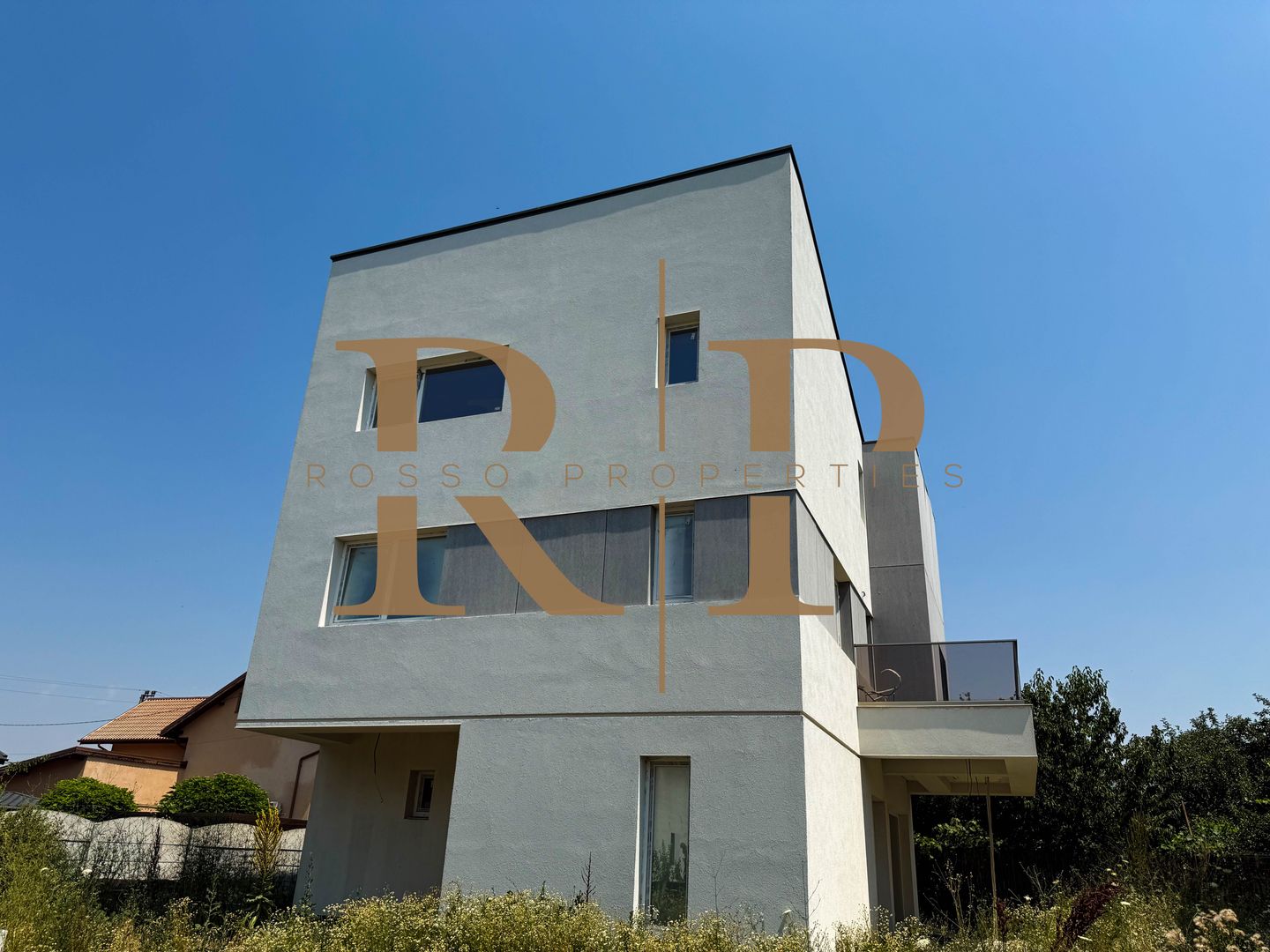 Vila individuala 6 camere * Martha Bibescu* - Poză 1