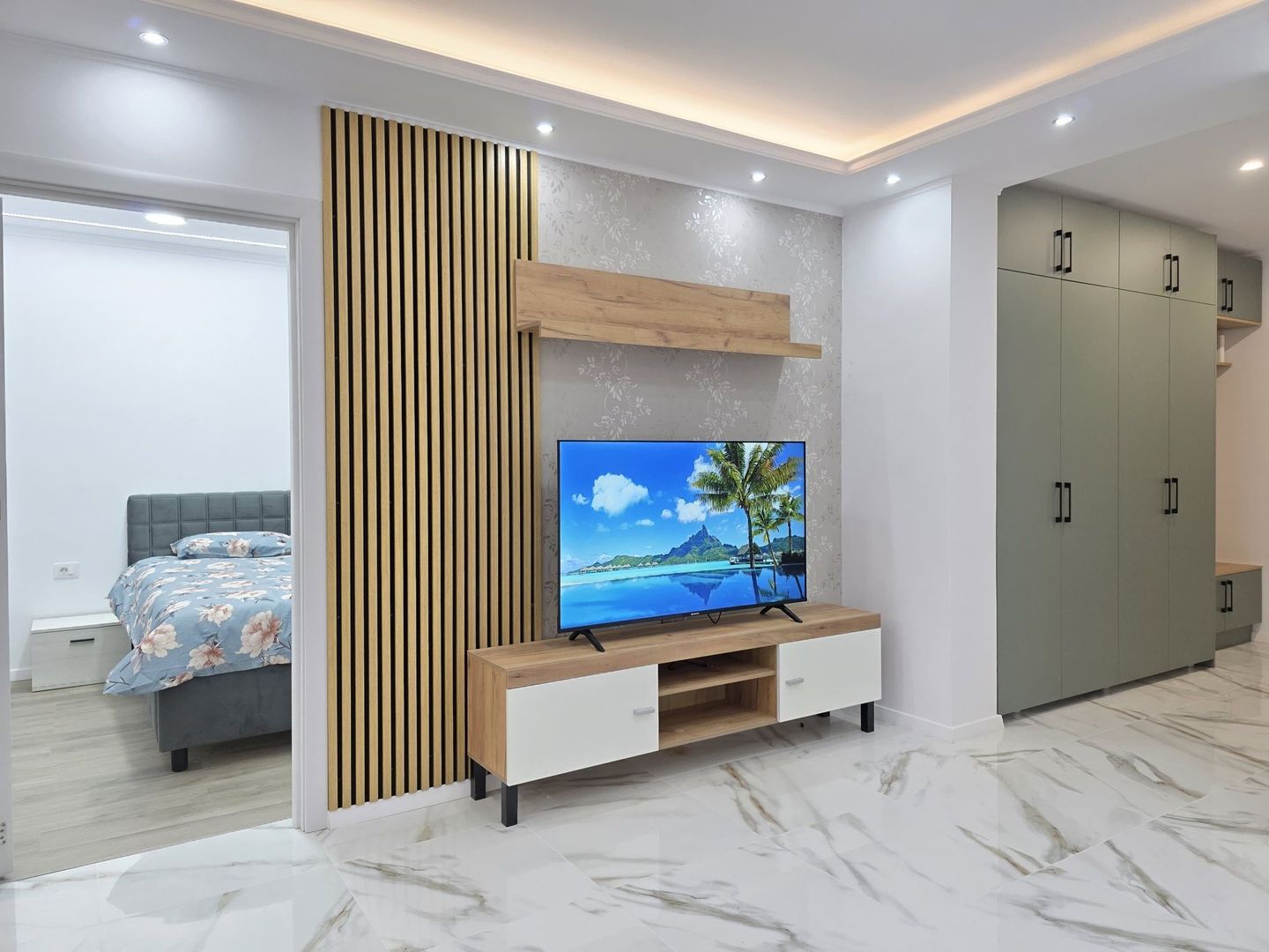 APARTAMENT 2 CAMERE DE ÎNCHIRIAT | 60 MP UTILI - Poză 1