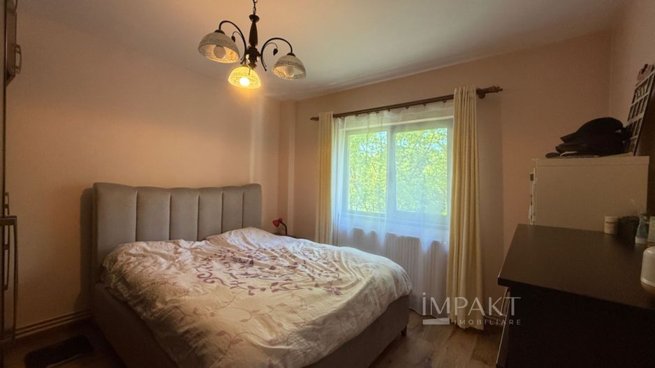 Apartament cu 2 camere decomandat etaj 1/4 Intre Lacuri - Poză 8
