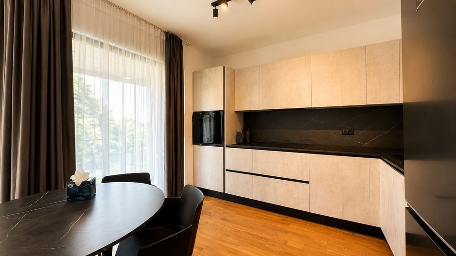 Apartament High End 2 camere I Zona Aviatiei I Mobilat si utilat - Poză 8
