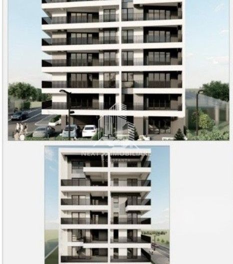 Apartament 2 si 3 camere la alb cu loc de parcare inclus - Poză 1