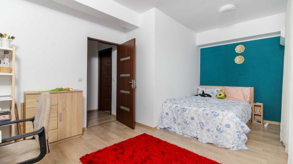 Vanzare apartament 2 camere decomandate cu 2 parcari ! zona Marasti - Poză 2