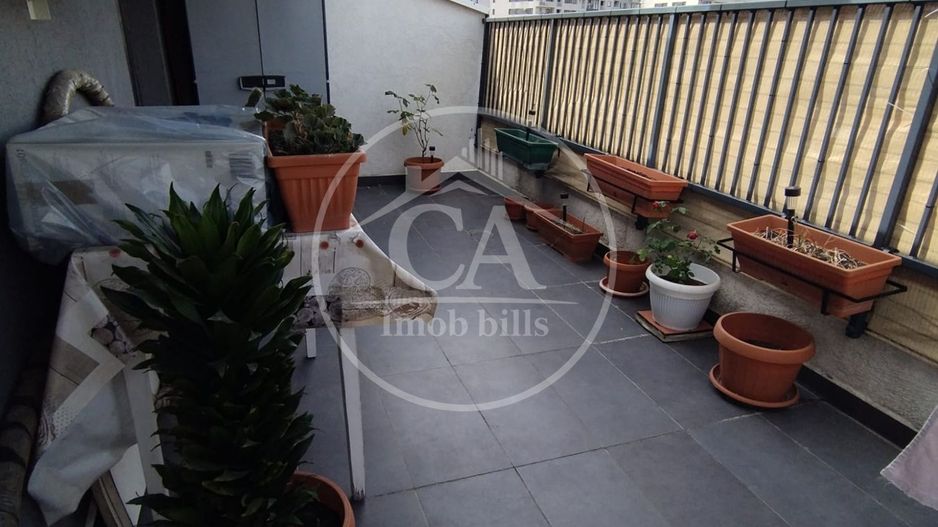 Apartament cu 2 camere de vanzare in zona Ioisa, Oradea - Poză 14
