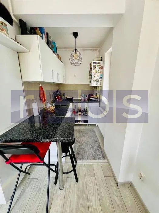 STUDIO DE VANZARE | 27 MP + BALCON 5 MP | ETAJ 2 | BLOC 2019 | MOBILAT - Poză 3