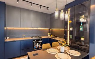 Apartament 2 camere| ULTRAFINISAT | Eroilor, Florești | 45 mp + balcon - Poză 5