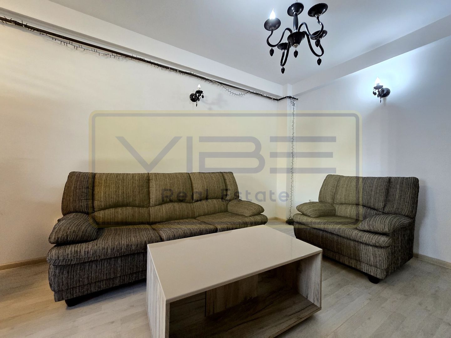 Semicentral- 24 min walk to UMF-  2 room apartment- new building - Poză 1