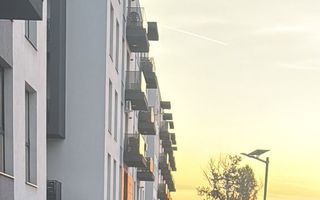 Închiriere Apartament cu 2 camere în Theodor Pallady, bloc nou, parcare - Poză 14