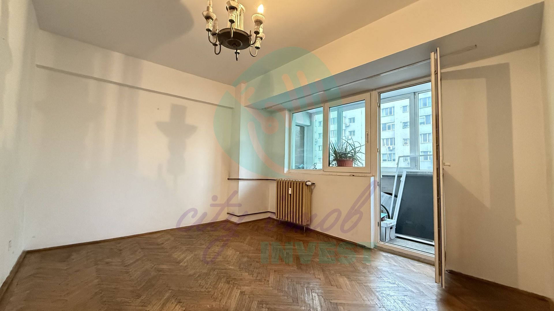 Duplex 4 camere, spațios, aproape de parc și Mega Mall - Poză 3