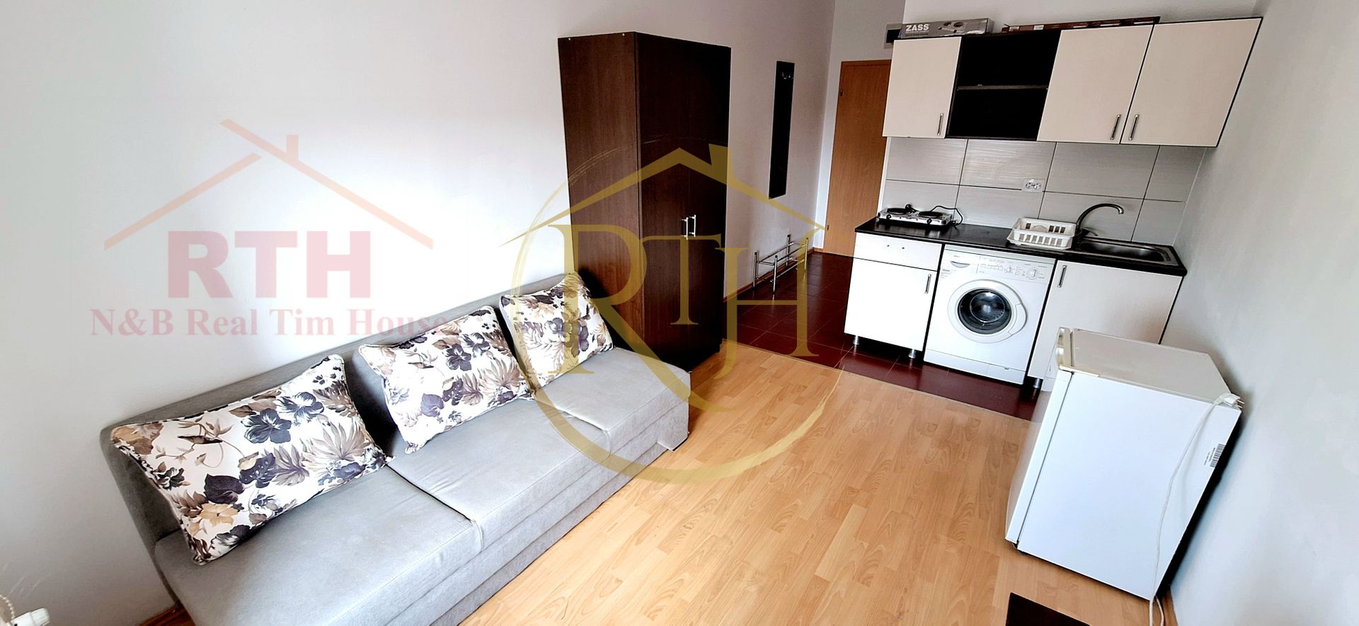 Oferim spre inchiriere garsoniera, loc de parcare, zona Soarelui - Poză 3