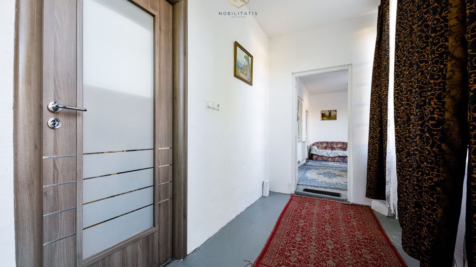 OFERTA VANDUTA  - Casa Izvin | 4 camere - 146 mp | Centrala gaz | Teren 3157 mp - Poză 20